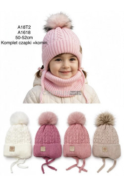 Komplet dziecięce 9596