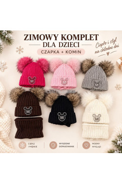 Komplet dziecięce 9602