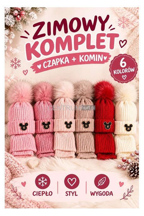 Komplet dziecięce 96