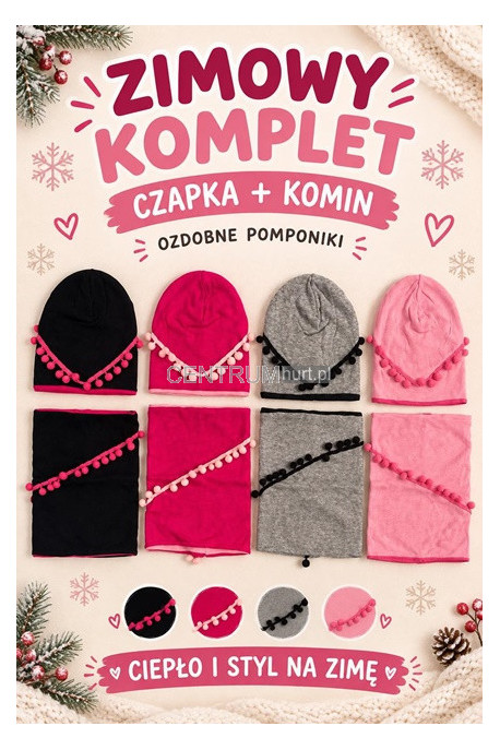 Komplet dziecięce 96