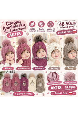 Kominiark dziecięce 9616