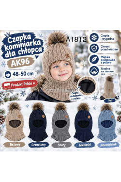 Kominiark dziecięce 9617