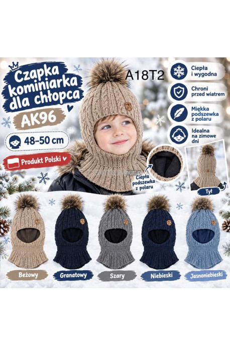 Kominiark dziecięce 96