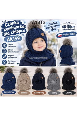 Kominiark dziecięce 9618