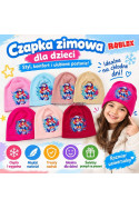 Czapki dziecięce 96