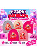 Czapki dziecięce 96