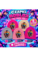 Czapki dziecięce 96