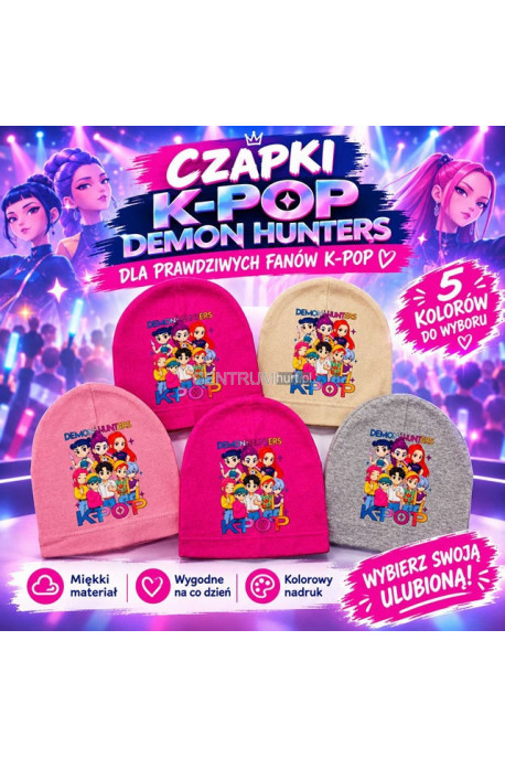 Czapki dziecięce 96