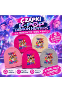Czapki dziecięce 96