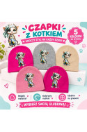Czapki dziecięce 96