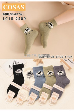 Skarpety dziecięce (23-34) LC18-2409