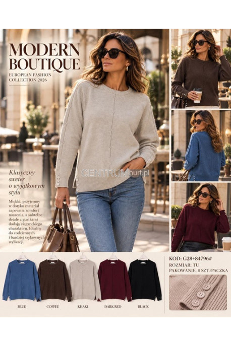Sweter damski 1
