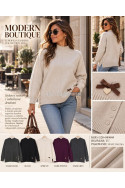 Sweter damski 1