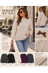Sweter damski 1
