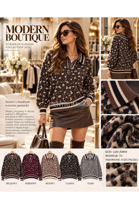 Sweter damski 1
