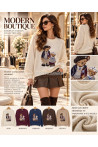 Sweter damski 1