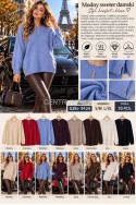 Sweter damski (S-XL) 1