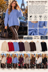 Sweter damski (S-XL) 1