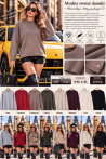 Sweter damski (S-XL) 1