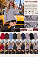 Sweter damski (S-XL) 1