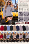Sweter damski (S-XL) 1
