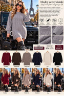 Sweter damski (S-XL) 1