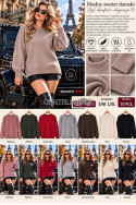 Sweter damski (S-XL) 1