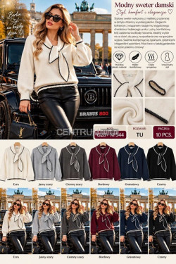 Sweter damski M544