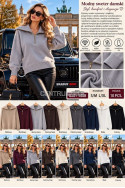 Sweter damski (S-XL) 1