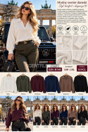 Sweter damski (S-XL) 1