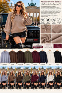Sweter damski (S-XL) 1