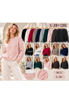 Sweter damski (S-XL) 1