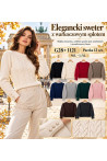 Sweter damski (S-XL) 1