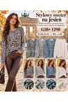 Sweter damski (S-XL) 1