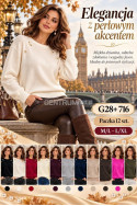 Sweter damski (S-XL) 1
