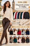 Sweter damski (S-XL) 1