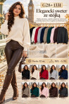 Sweter damski (S-XL) 1