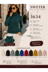 Sweter damski (S-XL) 1