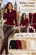 Sweter damski (S-XL) 1