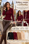 Sweter damski (S-XL) 1