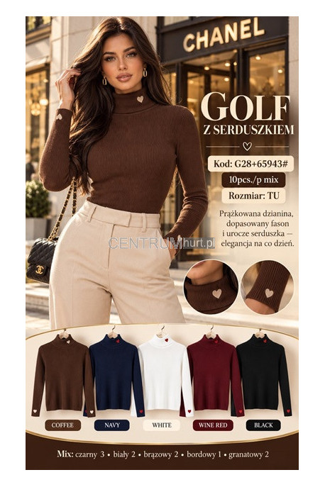 Sweter damski 1