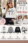 Sweter damski 1