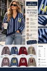 Sweter damski 1