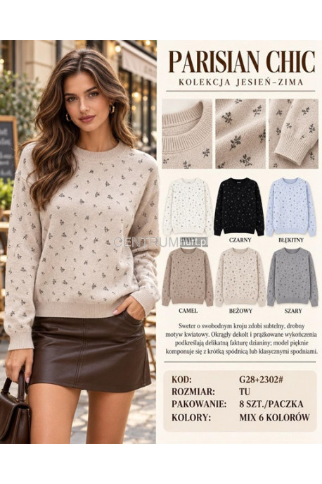 Sweter damski 1