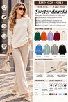 Sweter damski (S-XL) 1