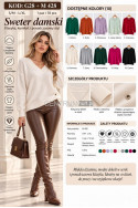 Sweter damski (S-XL) 1