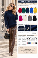 Sweter damski (S-XL) 1