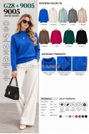 Sweter damski (S-XL) 1