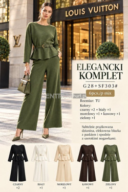 Komplet damskie SF303
