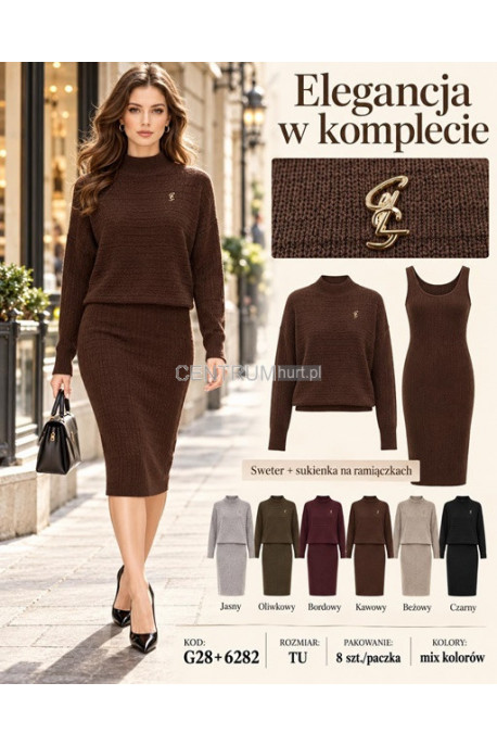Komplet damskie 1